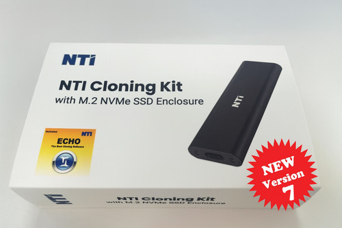 Nti cloning kit 2 nvme - |, m.2