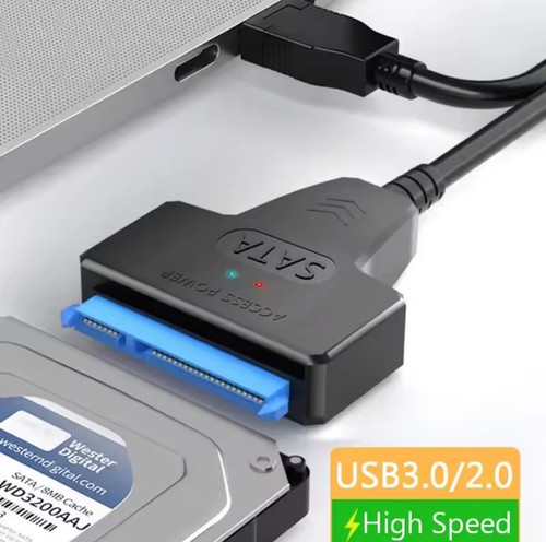 Usb sata iii - sata, adapter