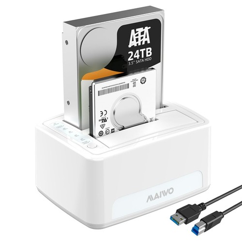 Maiwo bay hard drive docking - drive,