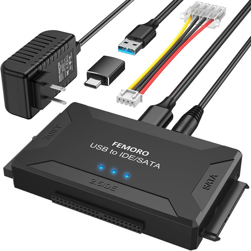 Hard drive reader - usb, &