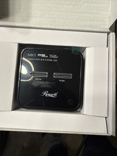 Rosewill nvme ssd cloner - rosewill, m.2