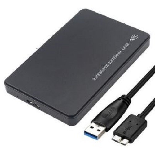 External hard drive backup kit - external,