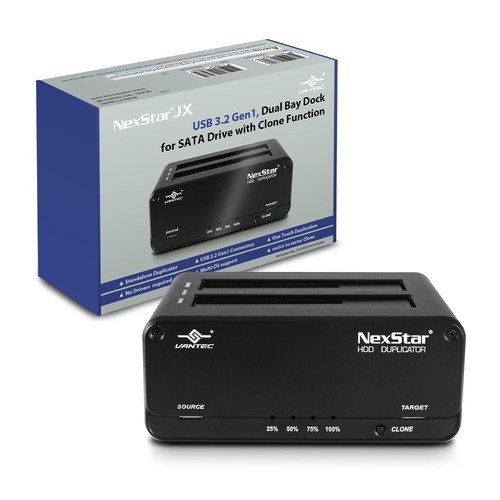 Nexstar usb gen1 dual - gen1,,