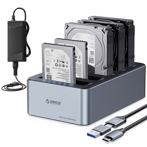 Orico 5bay hard drive - 5bay,