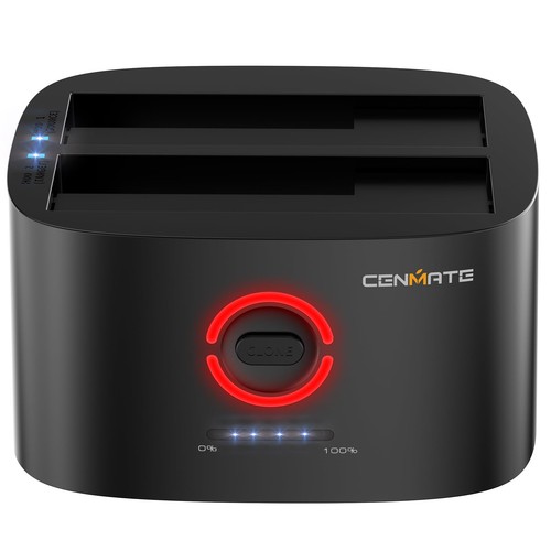 Usb to sata - 3.0, dual