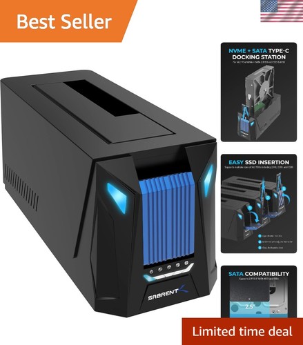 Portable usb nvme - portable, m.2