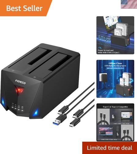Portable hard drive docking - portable,