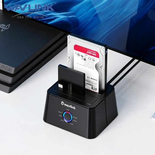 Sata hard drive - hard, docking