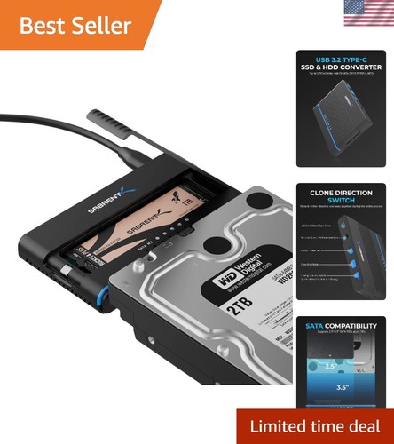 Nvme sata hdd converter - m.2,