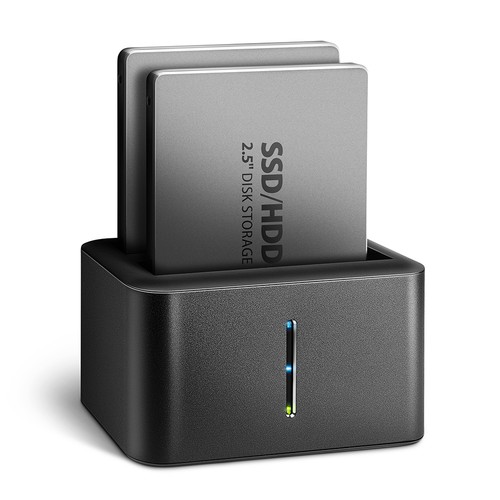 Axagon adsa d25 dual 5in - axagon,
