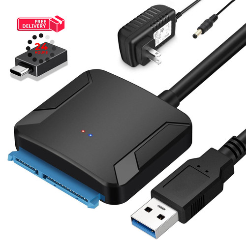 Sata usb adapter for - adapter,