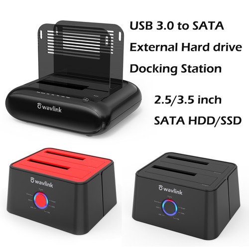 Docking station usb to - station, 3.0