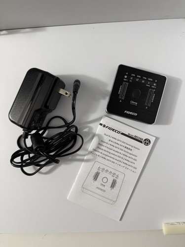 Fideco nvme sata - fideco, m.2