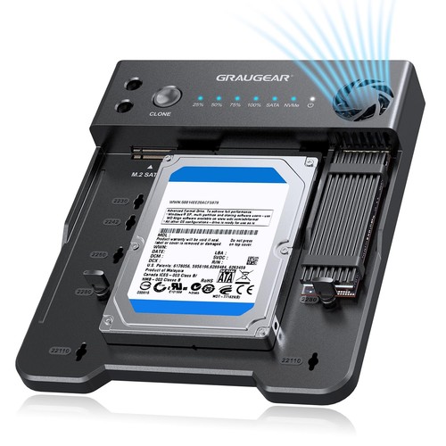 Graugear nvme sata - nvme, m.2