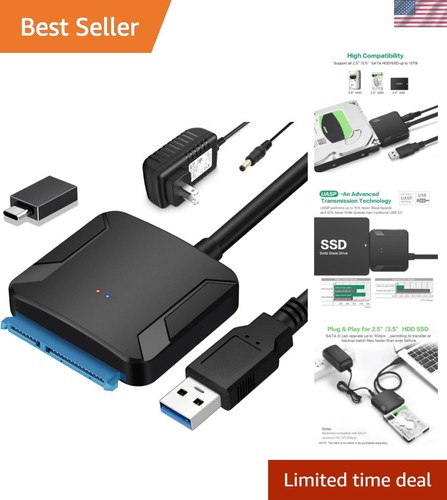 Sata usb adapter for - usb,