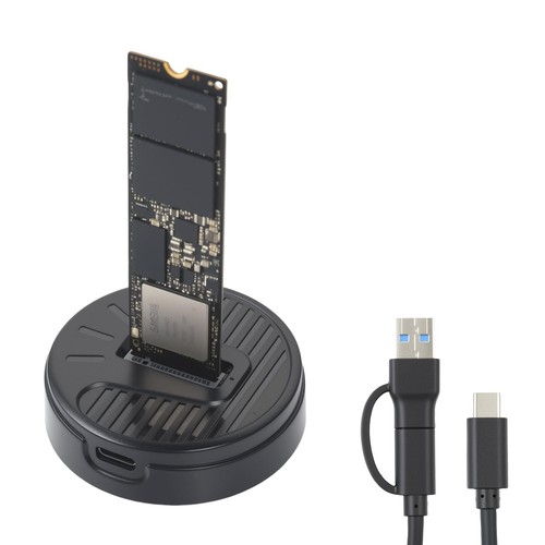 Single nvme usb - single, a