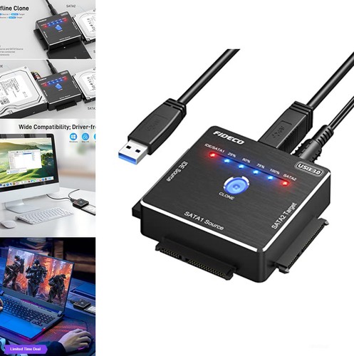 Sata ide usb hard drive - sata,